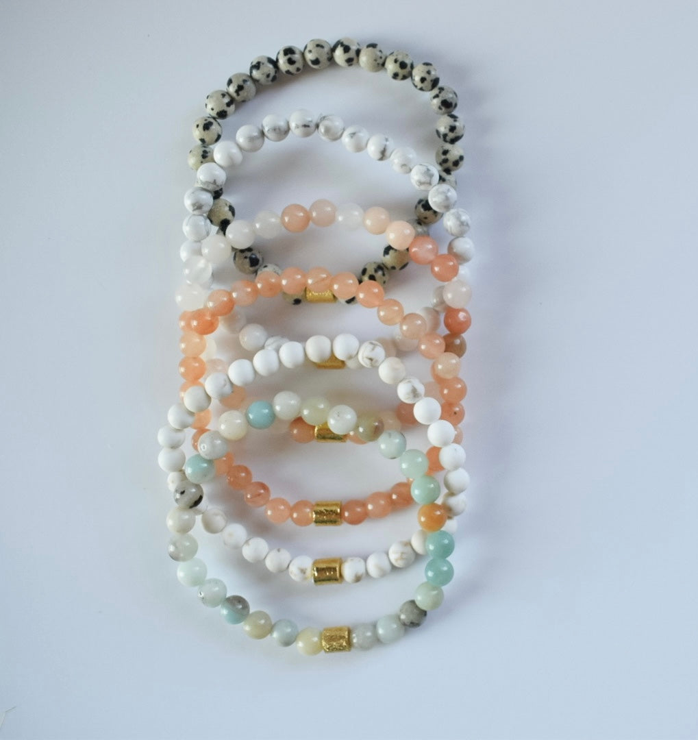 Gemstone Bracelet