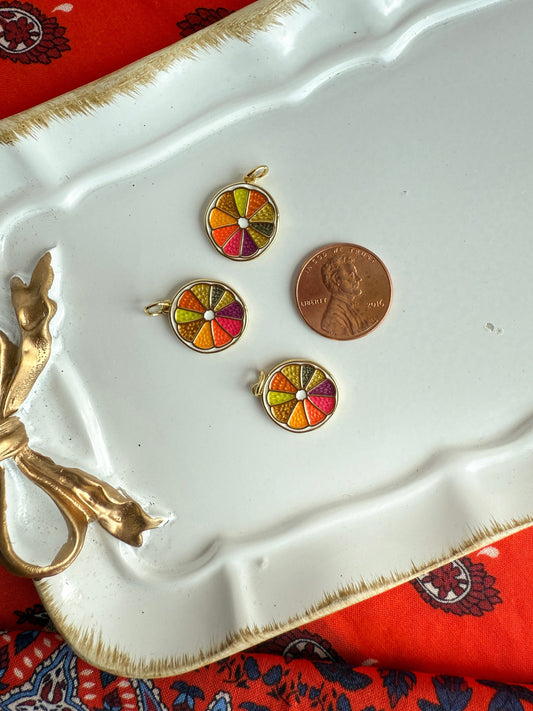 Citrus Charm