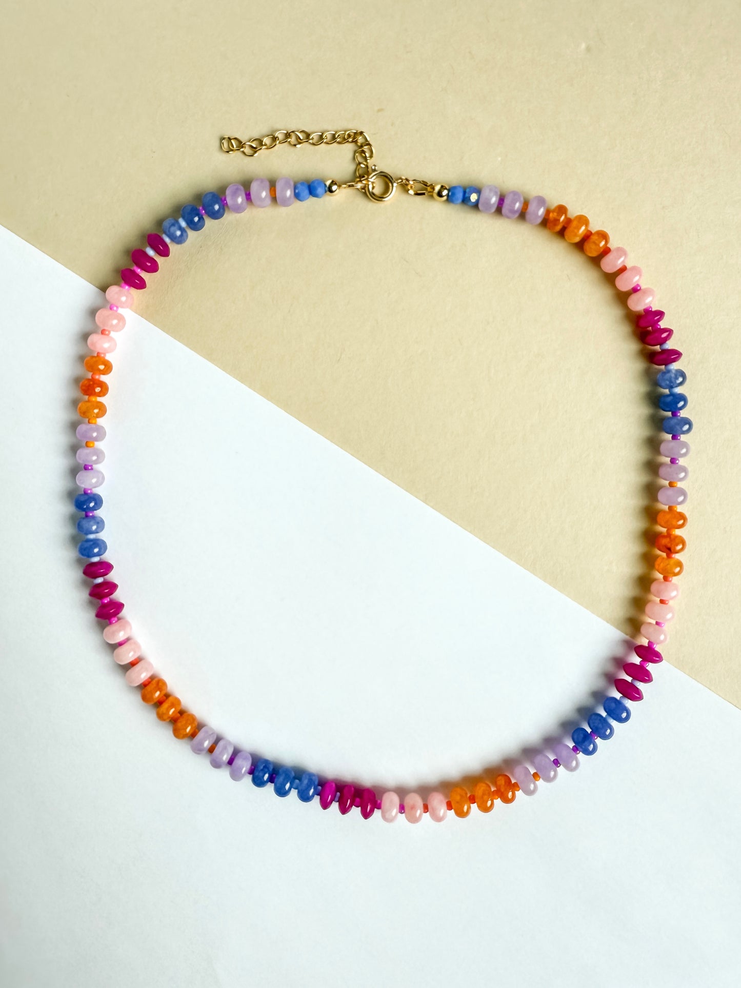 Candy Jade Necklace