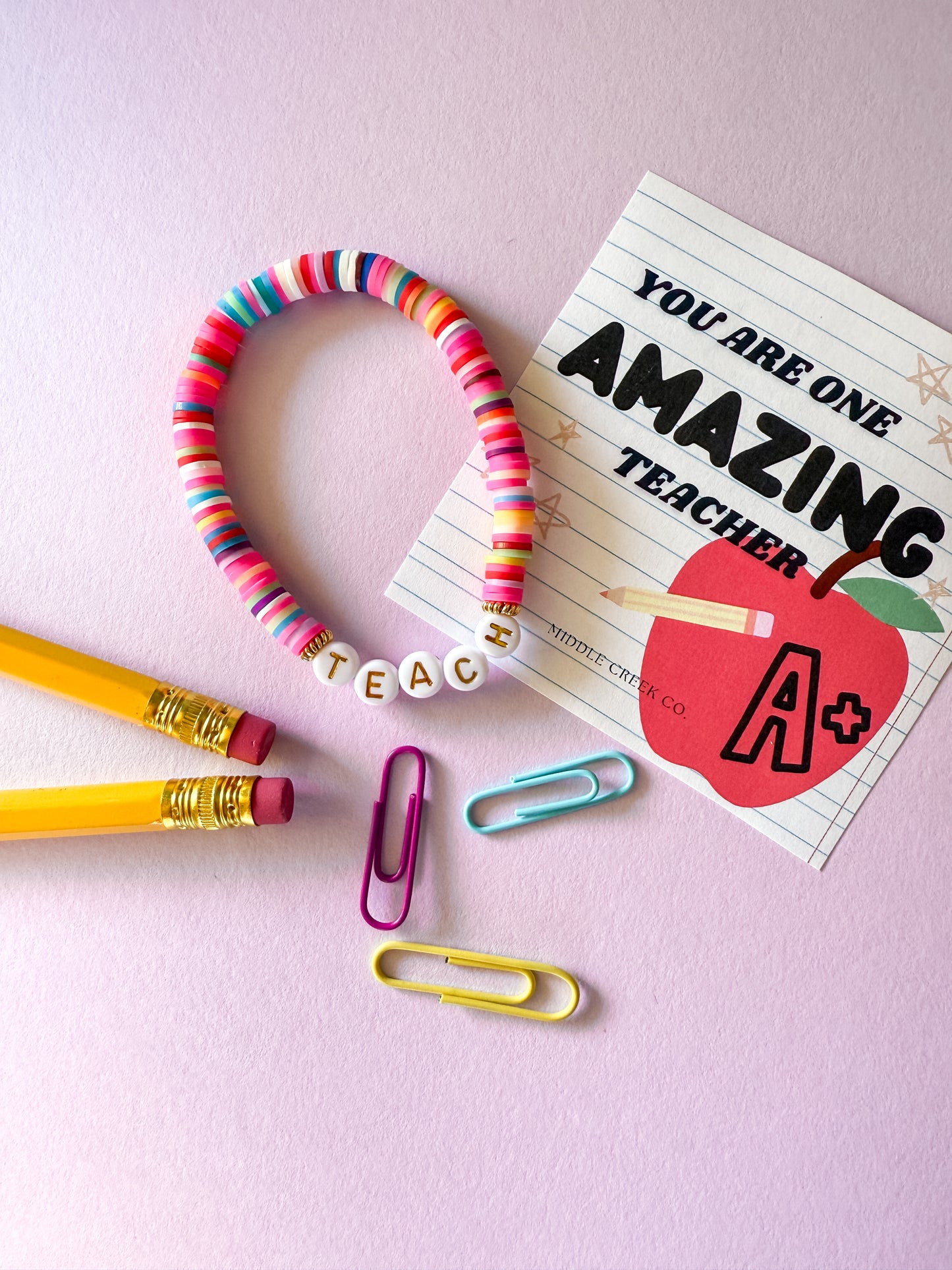 Teach Bracelet