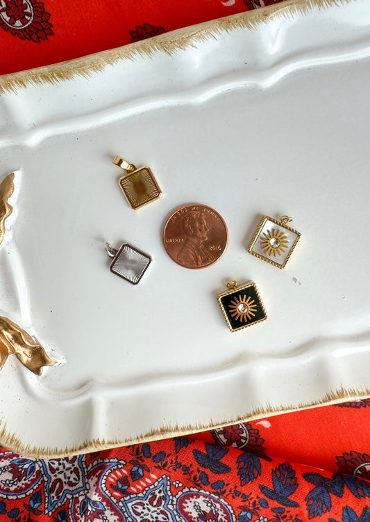 Square Charms