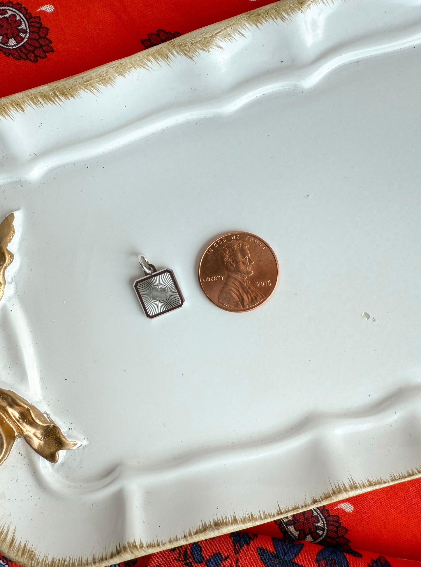 Square Charms